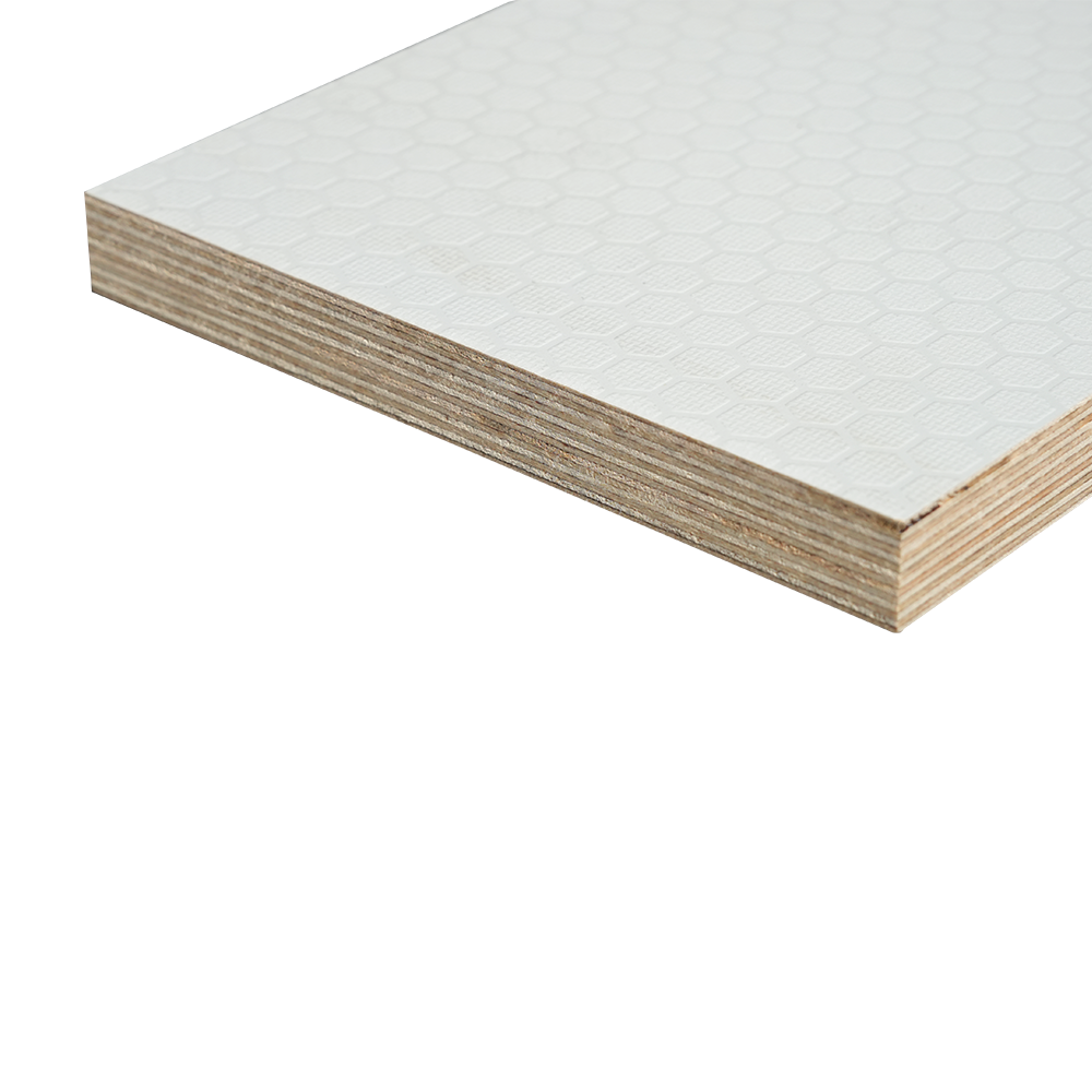 Melamine Maka Birch Plywood