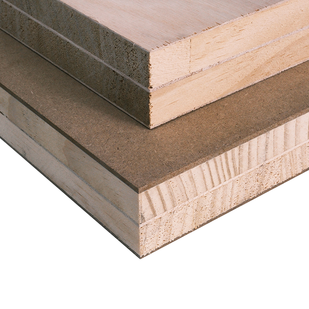 5-Ply Papalua Core Blockboard